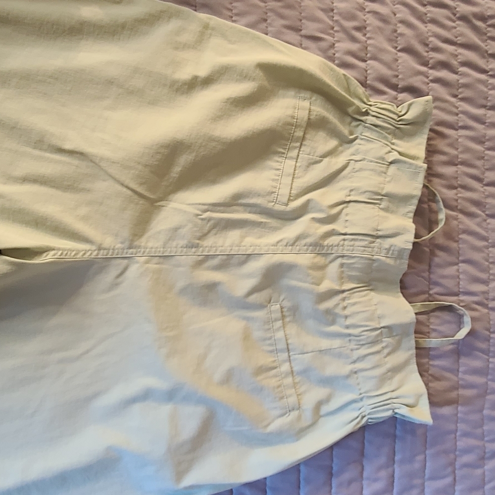Shinestar Mint Green Quilted Jacket - Picture 5 of 5